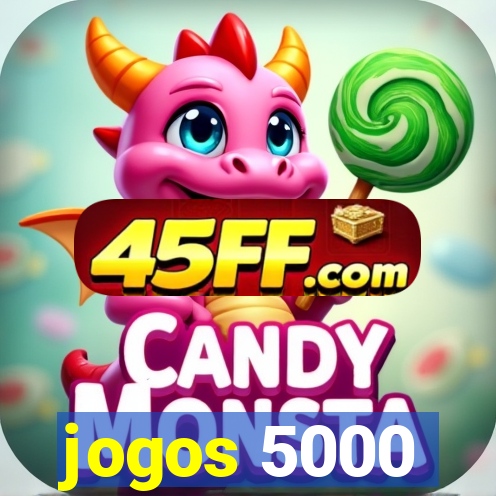 jogos 5000